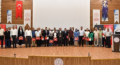 Şanlıurfa Valisi Şıldak: Şanlıurfa eğitimde son sıralarda olmak zorunda değil