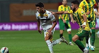 Şanlıurfaspor, İstanbul deplasmanından puansız döndü