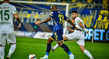 Şanlıurfaspor lige mağlubiyetle başladı