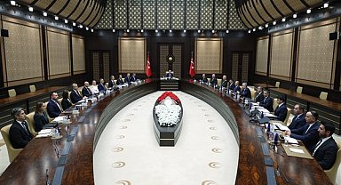 Savunma Sanayii İcra Komitesi toplandı