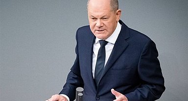 Scholz: Enflasyon düşüyor, reel maaşlar beşinci çeyrek üst üste artıyor