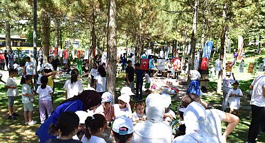 Semt Konağı ve Eğitim Merkezi öğrencileri Final Şenliği düzenledi