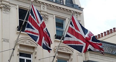 Shapps: İngiltere, Ukrayna'nın yanında kararlılıkla duruyor