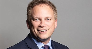 Shapps: Ukrayna'ya giden F-16'lar, Putin ve Su-35'lerine karşı önemli bir anı gösteriyor