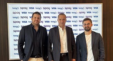 Sipay, Bizigo ve Visa’dan güç birliği