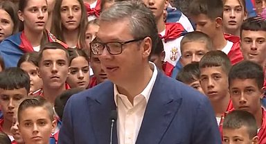 Sırbistan Cumhurbaşkanı darbe uyarısı aldığını söyledi
