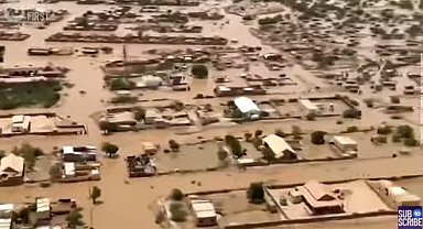 Sudan'da barajın çökmesi sonucu 60'tan fazla kişi öldü