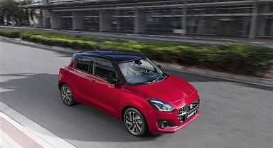 Suzuki, İngiltere’de “En İyi Üretici” seçildi