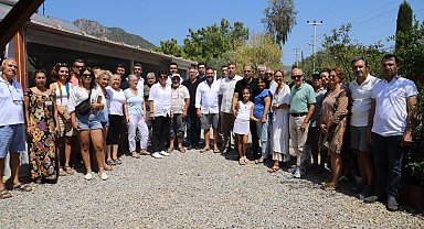 Tarım Güçbirliği İşletme Kooperatifi’nin ‘Kooperatif Buluşması’ yapıldı