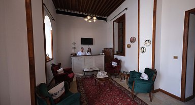 Taşköprü Konukevi, ziyaretçilere açıldı