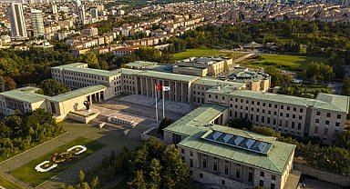 TBMM’de TSK Armoni Mızıkası ve Mehteran Birliği konseri düzenlendi