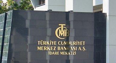 TCMB- Kısa vadeli dış borç stoku Haziran sonunda 180,5 milyar dolara yükseldi