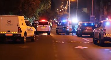 Tel Aviv'deki patlama olası terör olayı olarak araştırılıyor