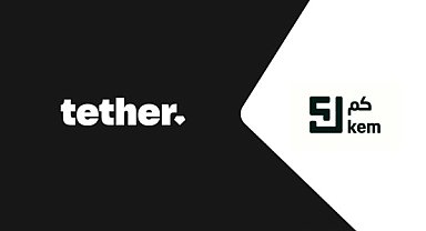 Tether, para transferi ve finansal yönetim uygulaması Kem'e 3 milyon dolar yatırım yaptı