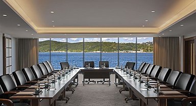 The Grand Tarabya’da toplantılarınızı bir üst seviyeye taşıyın