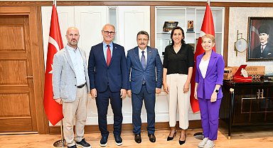 THF Başkanı Kılıç, Giresun ve Trabzon’da