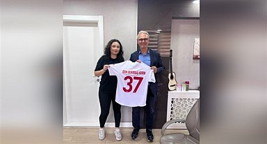THF Başkanı Kılıç: Hentbolu Anadolu'nun her köşesine taşıyoruz