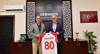 THF Başkanı Uğur Kılıç'tan Osmaniye, Gaziantep ve Şanlıurfa'da hentbol strateji görüşmeler