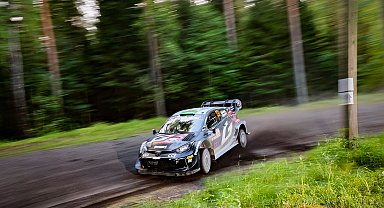 Toyota Gazoo Racing, Finlandiya Rallisi’ni kazandı