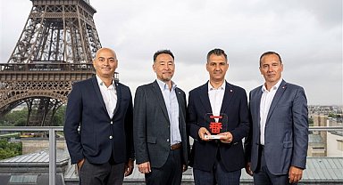Toyota Ichiban Ödülü Toyota Plaza Aktoy ve Toyota Plaza Toyan'a verildi