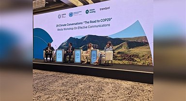 Trendyol, küresel sürdürülebilirliğe yön veren COP29 için çalışmalarını Bakü’de başlattı