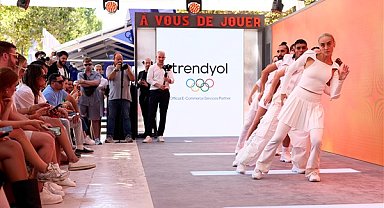 Trendyol, Şanzelize’ye damgasını vurdu
