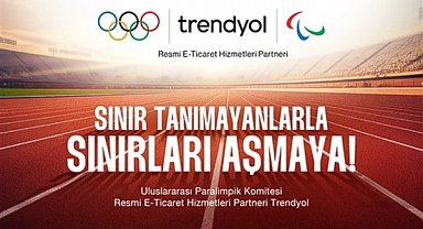 Trendyol, Türkiye Milli Paralimpik Komitesi’nin ana sponsoru oldu