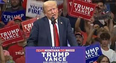 Trump Florida'da kürtaj haklarının güvence altına alınmasına karşı oy kullanacak