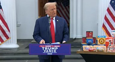 Trump'ın basın toplantısının odak noktası ekonomi oldu