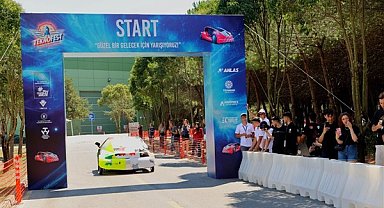 TÜBİTAK Uluslararası Efficiency Challenge Elektrikli Araç Yarışları başladı