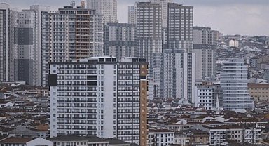 TÜİK -2024 yılı ikinci çeyreğinde yapı ruhsatı verilen bina sayısı yüzde 22,7 azaldı
