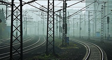 Turistik Tatvan Treni seferini tamamladı