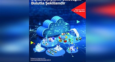 Türk Telekom ‘Bulut Bilişim Kampı’ dijital geleceğin kapılarını aralıyor 