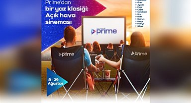 Türk Telekom Prime ile bir yaz klasiği: Açık hava sineması başlıyor