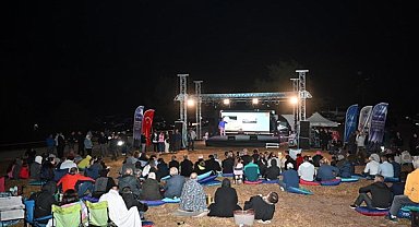 Türkiye’nin ilk ‘Karanlık Gökyüzü Parkı’ Bursa’da açıldı
