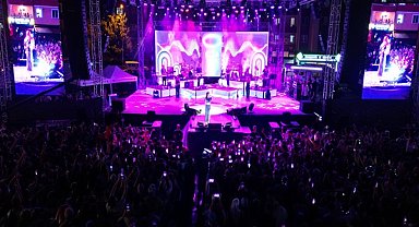 TUZFEST’24 konserleri son buldu