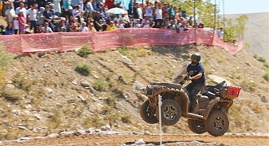 TUZFEST’24'te Off Road, Motocross, ATV, UTV yarışları yapıldı