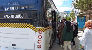 TUZFEST etkinlik alanlarına ücretsiz otobüs seferleri düzenlenecek