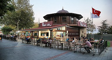Üçüncü Mis’s Cafe, Bayrampaşa'da açıldı