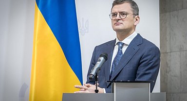 Ukrayna Dışişleri Bakanı Kuleba, Malavi, Zambiya ve Mauritius'u ziyaret edecek