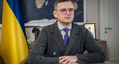 Ukrayna Dışişleri Bakanı Kuleba, Polonyalı mevkidaşı ile bir araya geldi