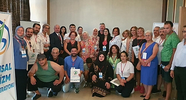 ULUSAL OTİZM KONFEDERASYONU AFYONKARAHİSAR’DA TOPLANDI