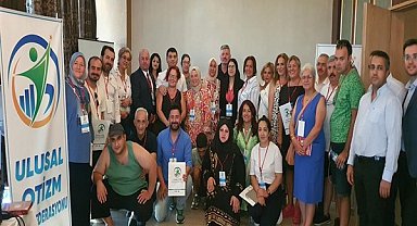 Ulusal Otizm Konfederasyonu Afyonkarahisar'da toplandı