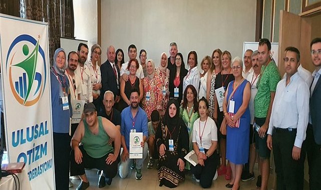 Ulusal Otizm Konfederasyonu Afyonkarahisar'da toplandı