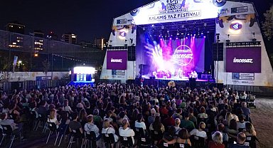 Uluslararası Kalamış Yaz Festivali başladı