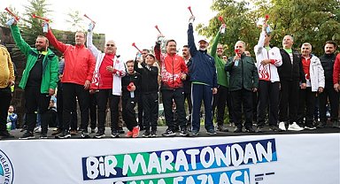 Uluslararası Kayseri Yarı Maratonu’nda halk koşusu kayıtları başladı
