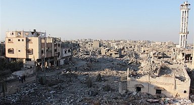 UNRWA: 10 aylık savaşta, Gazze'de 40 bin kişi öldürüldü
