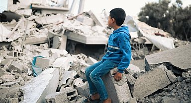 UNRWA: Gazze'de atıklar yerleşim alanlarının etrafında birikiyor