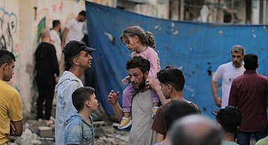 UNRWA: Gazze'deki insanlar tükenmiş durumda ve gidecek yerleri yok