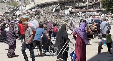 UNRWA: Koşullar Gazze Şeridi'nde hastalıkların yayılmasını körükledi
